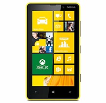 Lumia 820 (4.3)