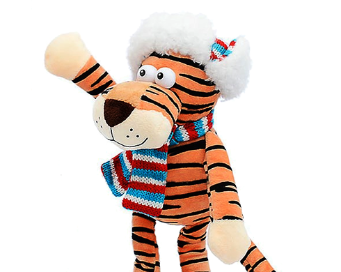 Игрушки символ года 2022!