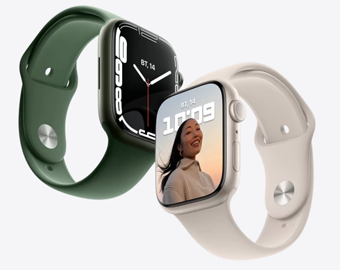 Уже в продаже! Умные часы Apple Watch Series 
