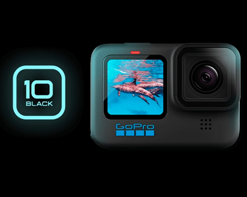 Обзор новинки: экшн-камера GoPro HERO 10