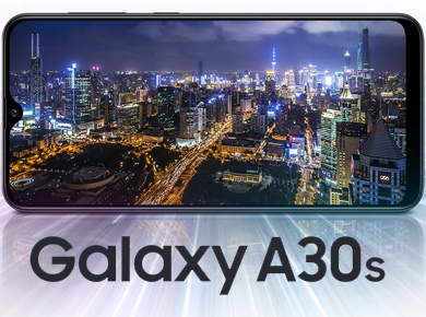 Новинка - Samsung Galaxy А30S!
