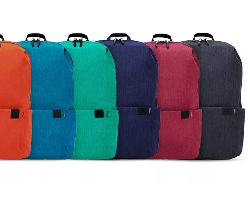 Поступление рюкзаков Colorful Mini Backpack