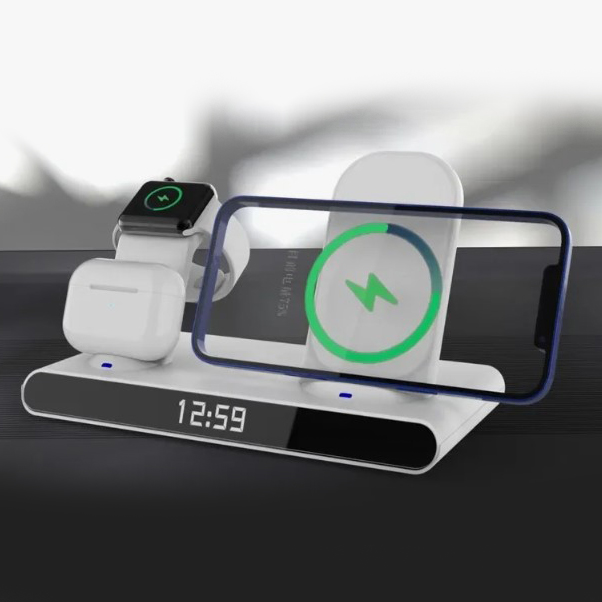 Беспроводные зарядные станции