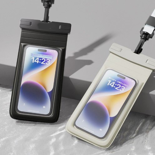 Водонепроницаемый чехол - то что нужно с собой в отпуск!